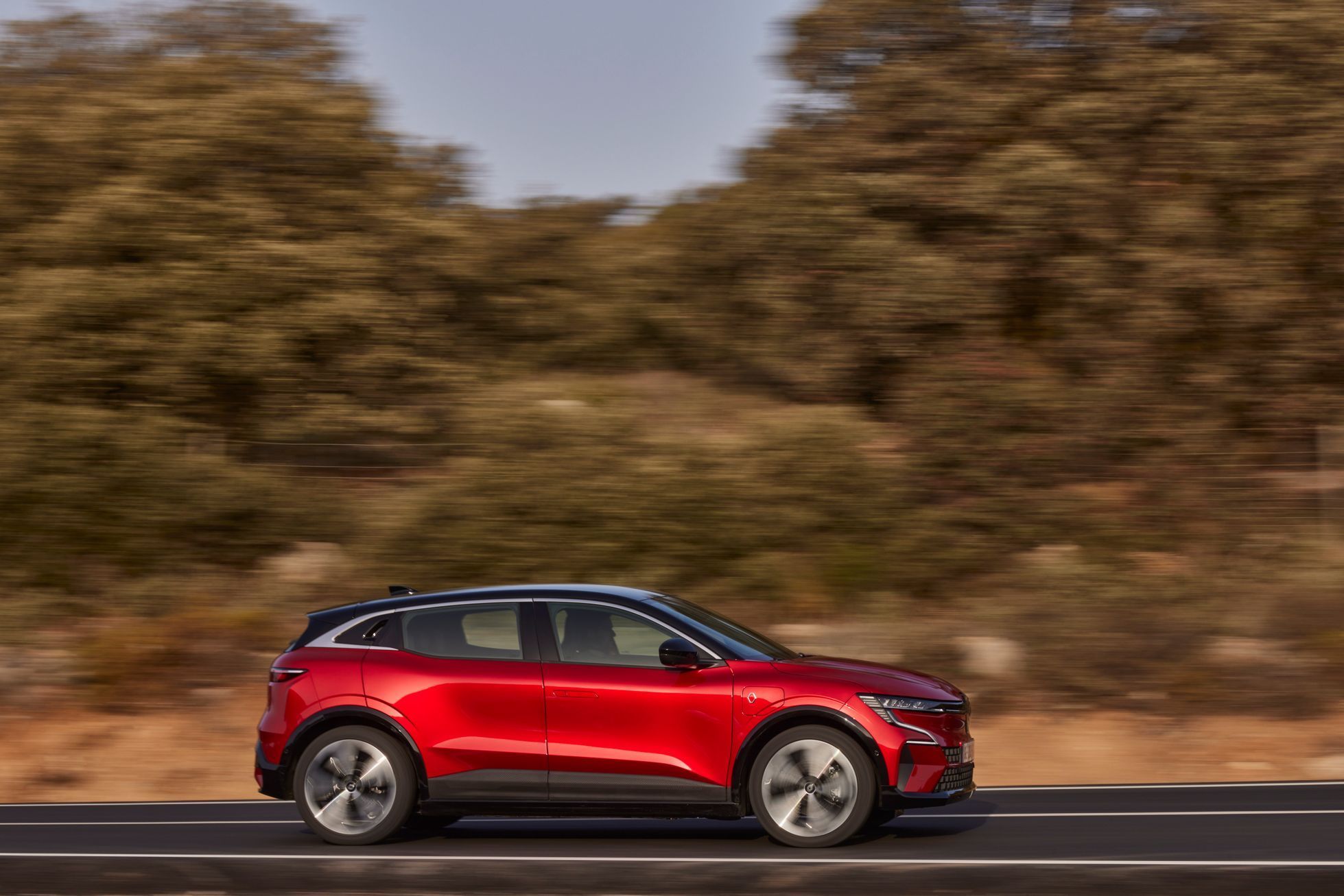 Renault Megane E-Tech Electric