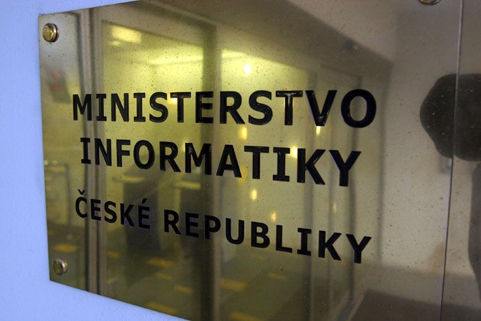 Ministerstvo informatiky