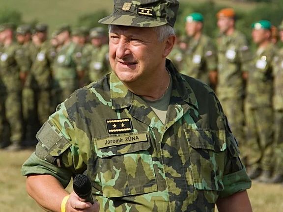 Generál Jaromír Zůna