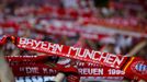 Fotbal, Bundesliga, Dortmund - Bayern Mnichov: fanoušci Bayernu