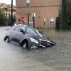 Záplavy v Houstonu