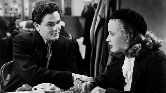 John Garfield ve filmu Čtyři dcery