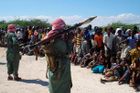 Zničenému Somálsku hrozí propad na samotné dno utrpení