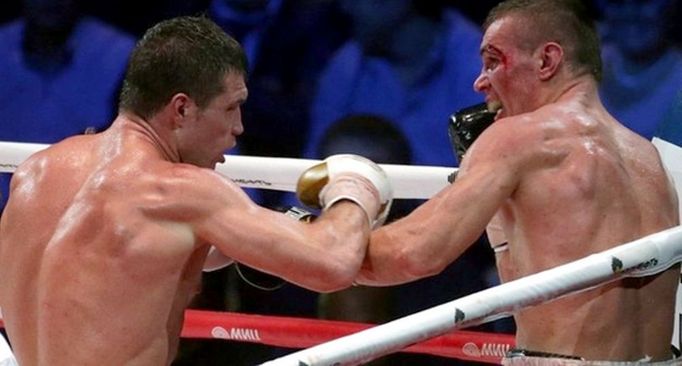 boxerská překvapení a zářezy roku 2013 (Drozd vs. Masternak)