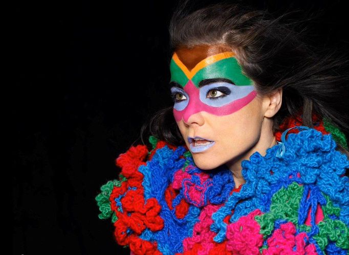 Björk.