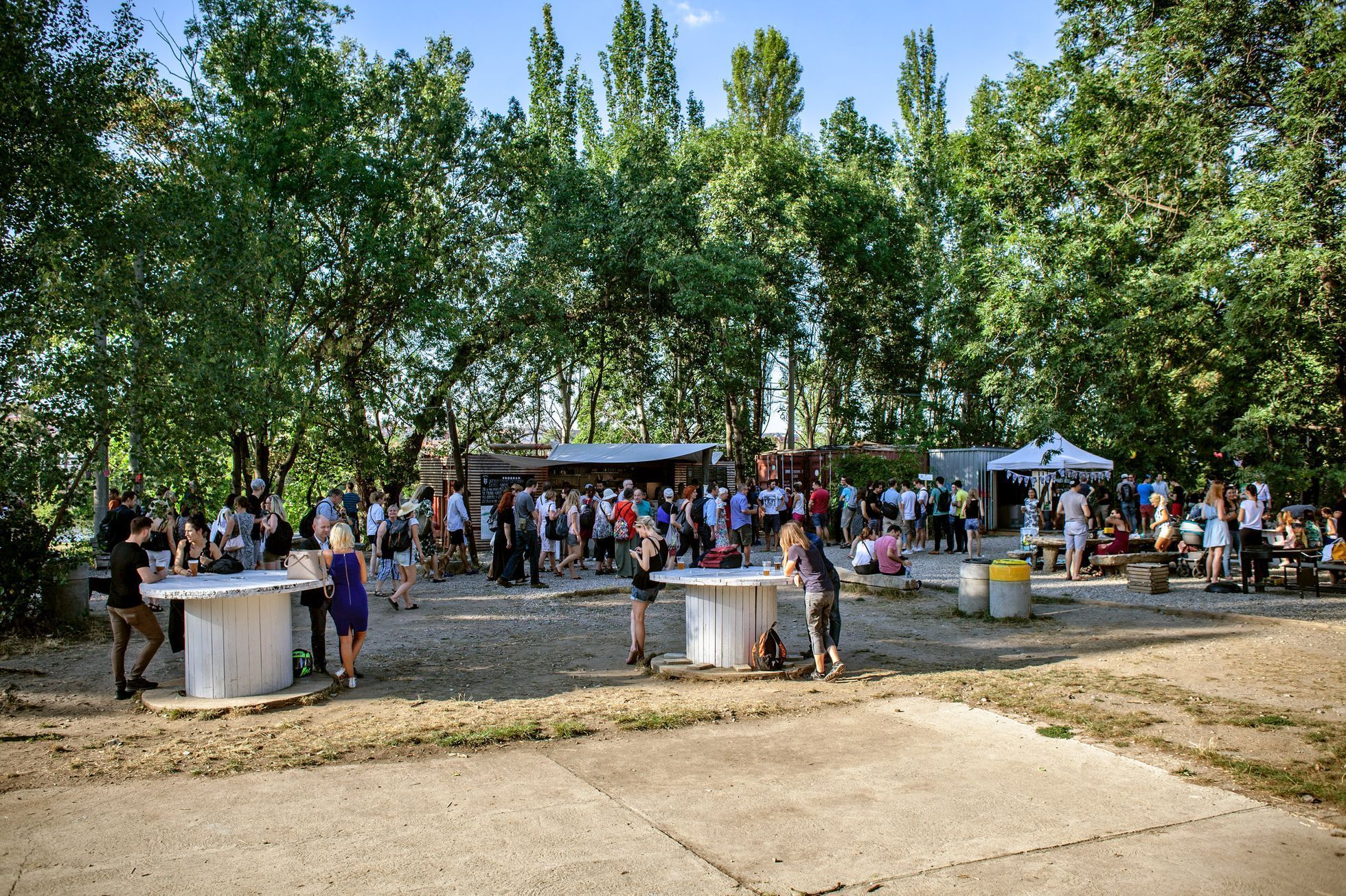 Procházka Rohanským ostrovem