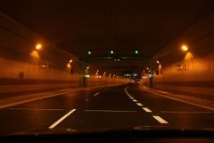 Dejvický tunel z Troje na Malovanku bude v noci uzavřen