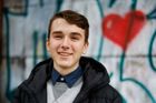 Zastupuje Česko v debatě o EU. Chci dobré zubaře zdarma, navrhuje 16letý Nicolas