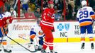 NHL: New York Islanders at Carolina Hurricanes, Andrej Nestrašil