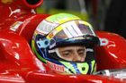 Ferrari bije na poplach: Musí si poradit s difuzorem