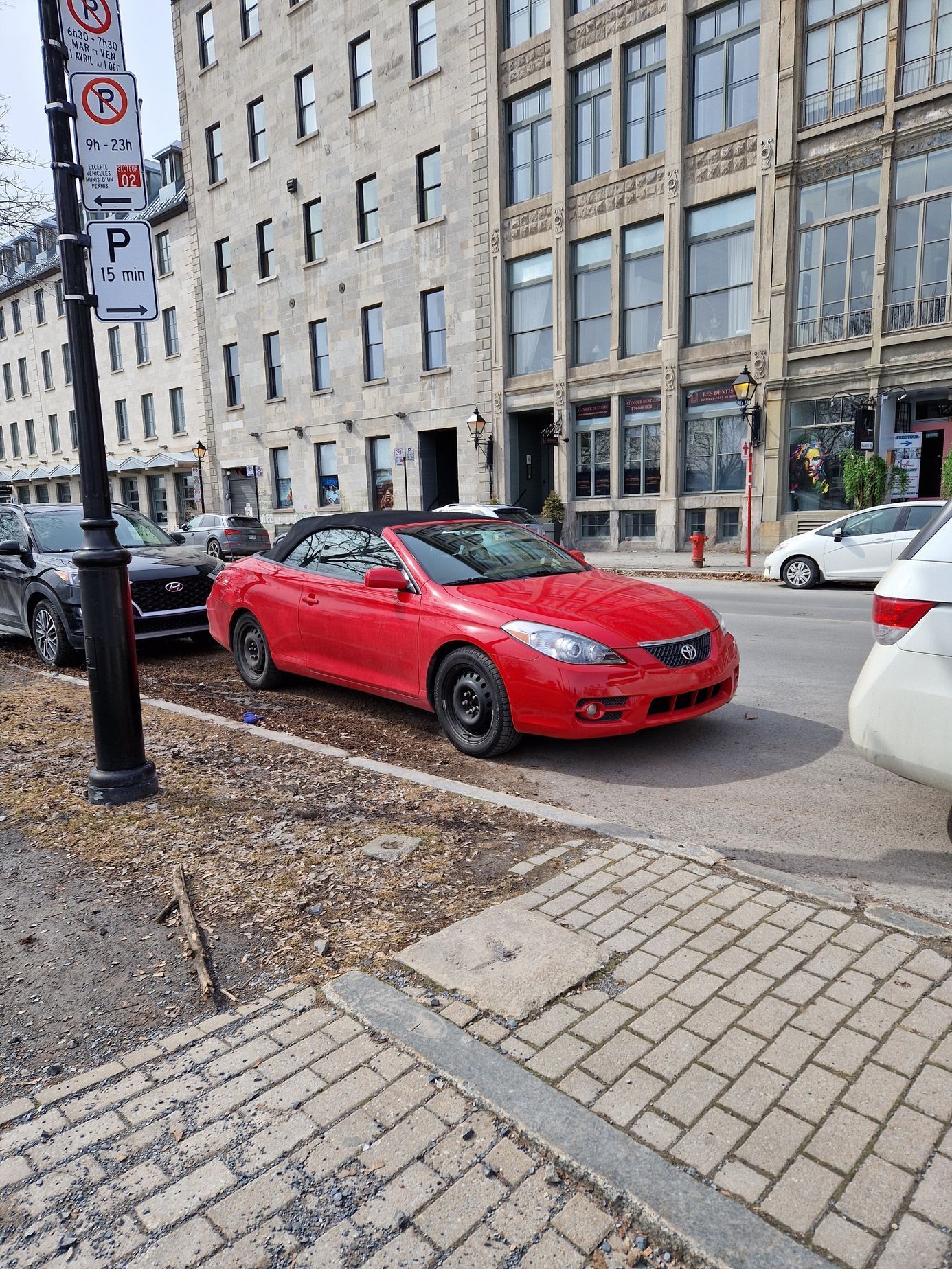 auta na evropských silnicích