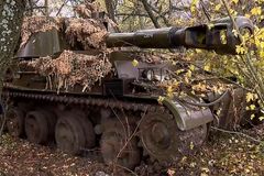 Reportáž: Válka se propadá do bahna a mokra. Ukrajinci musí měnit taktiku