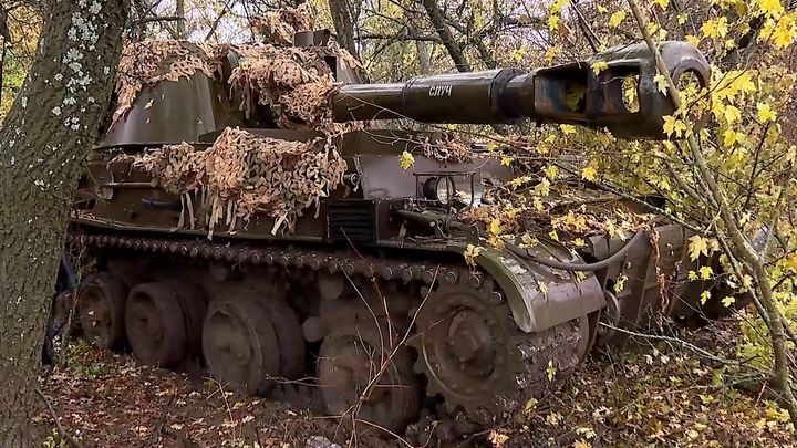 Reportáž: Válka se propadá do bahna a mokra. Ukrajinci musí měnit taktiku; Zdroj foto: Aktuálně.cz/Rádio Svobodná Evropa