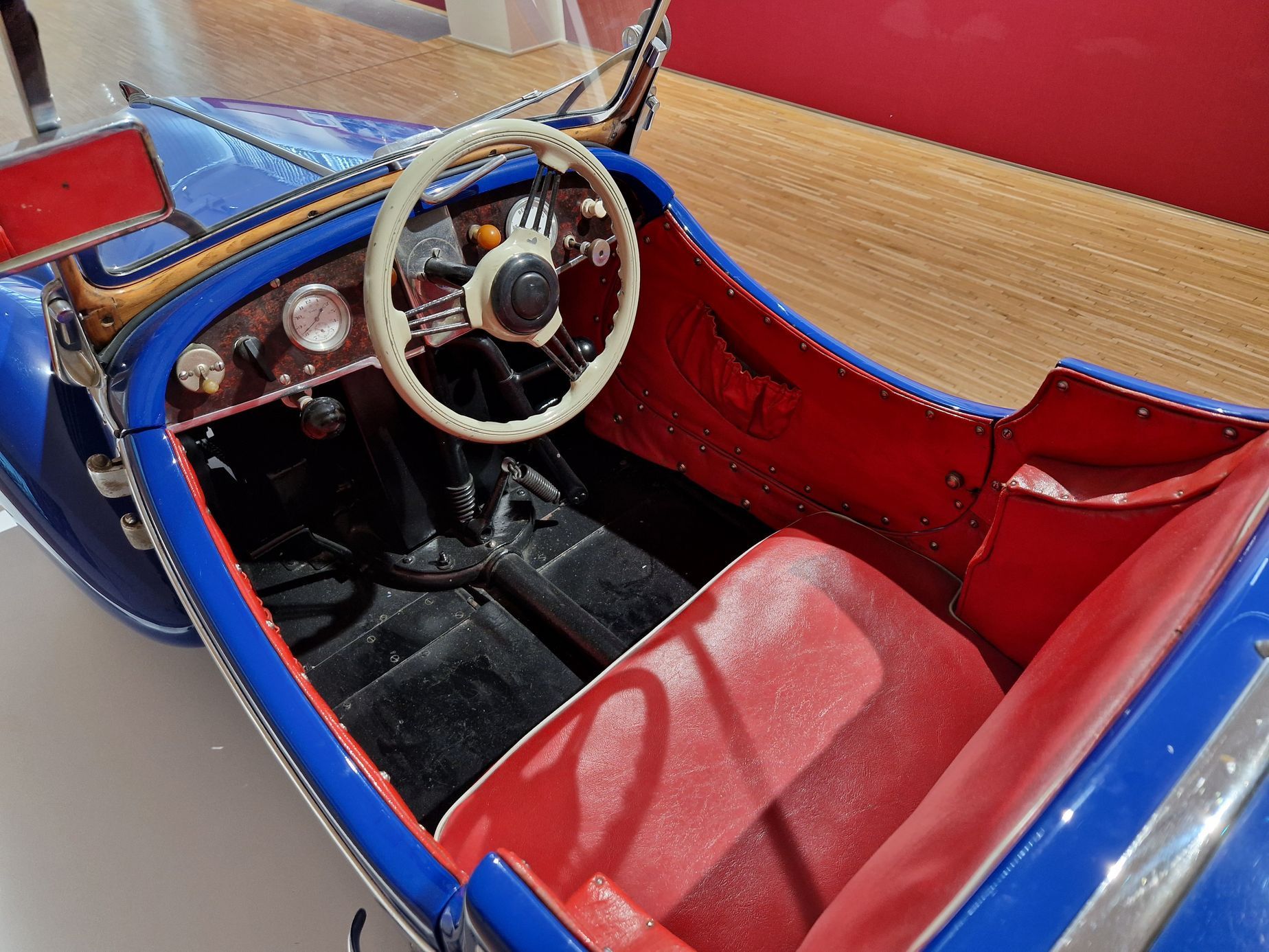 Škoda Muzeum výstava Popular a Rapid