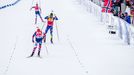 MS 2016, masák M: Johannes Thingnes Bö a Martin Fourcade