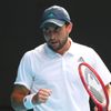 Australian Open 2021, čtvrtfinále (Aslan Karacev)