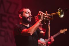 Na brněnský Jazzfest přišlo přes 12 tisíc lidí, završil ho trumpetista Maalouf
