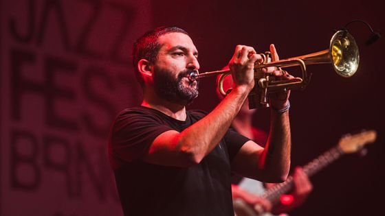 Ibrahim Maalouf, Jazzfest Brno, 2023