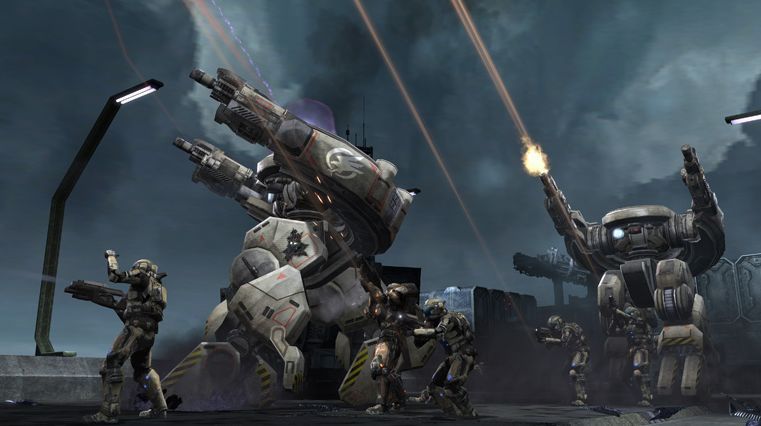 Command and Conquer: Tiberium