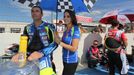 Grid Girls 2018: Suzuki