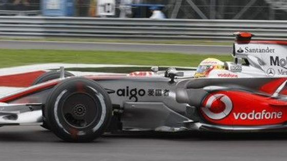Páteční trénink ovládl v Kanadě Hamilton, Räikkönen byl třetí