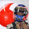 VC Monaka 2013: Jenson Button, McLaren