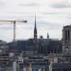 Notre Dame Paříž