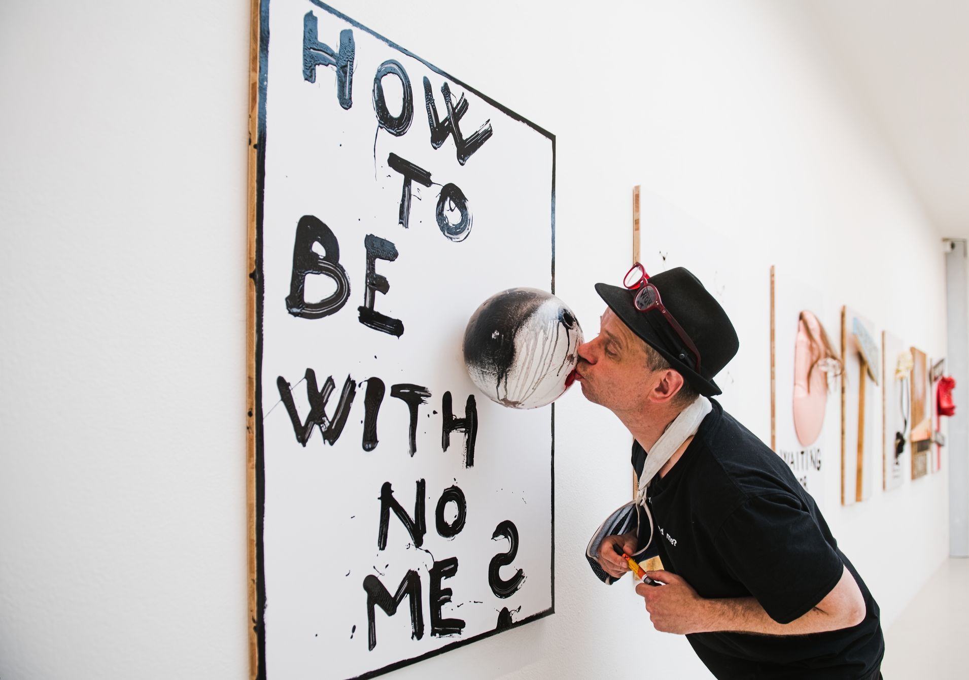 Krištof Kintera, Kalina Gallery, 2024