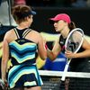 Linda Nosková, Iga Šwiateková, Australian Open 2024, 3. kolo
