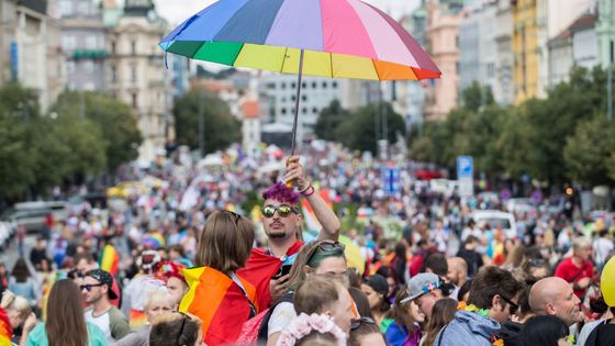 Prague Pride 2017