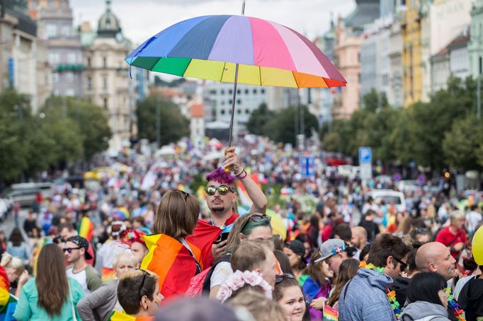 Prague Pride 2017