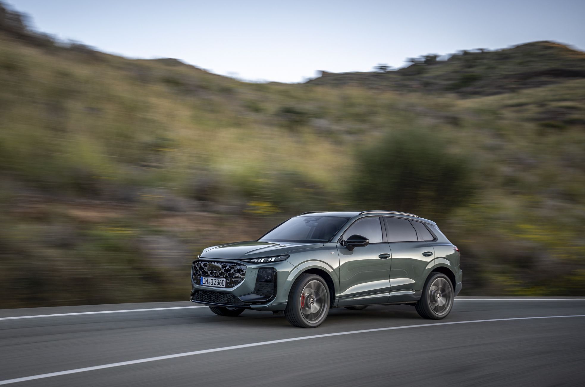 Audi Q3 nová generace