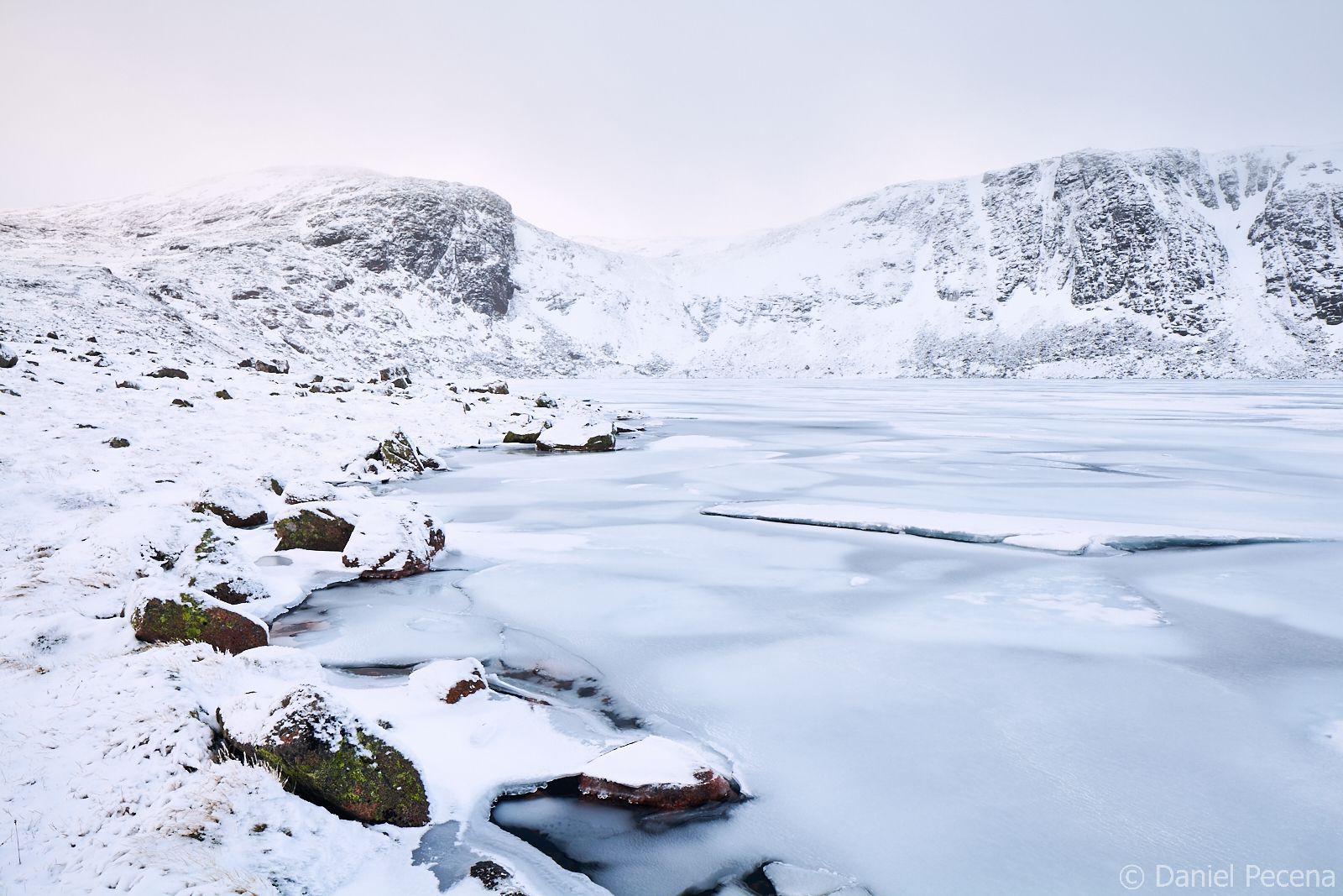 Daniel Pečeňa: ukázky z fotografické tvorby autora oceněného na soutěži Landscape Photographer of the Year