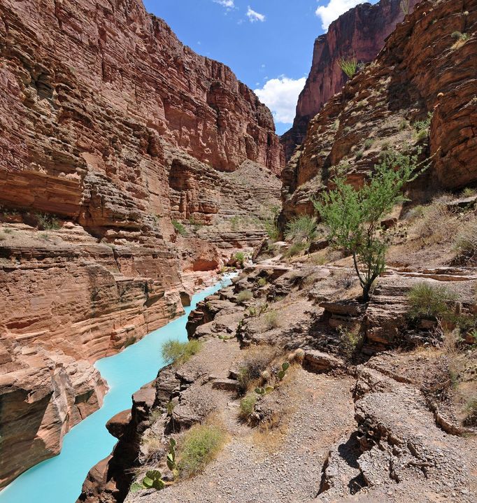 Národní park Grand Canyon slaví 100 let od založení.