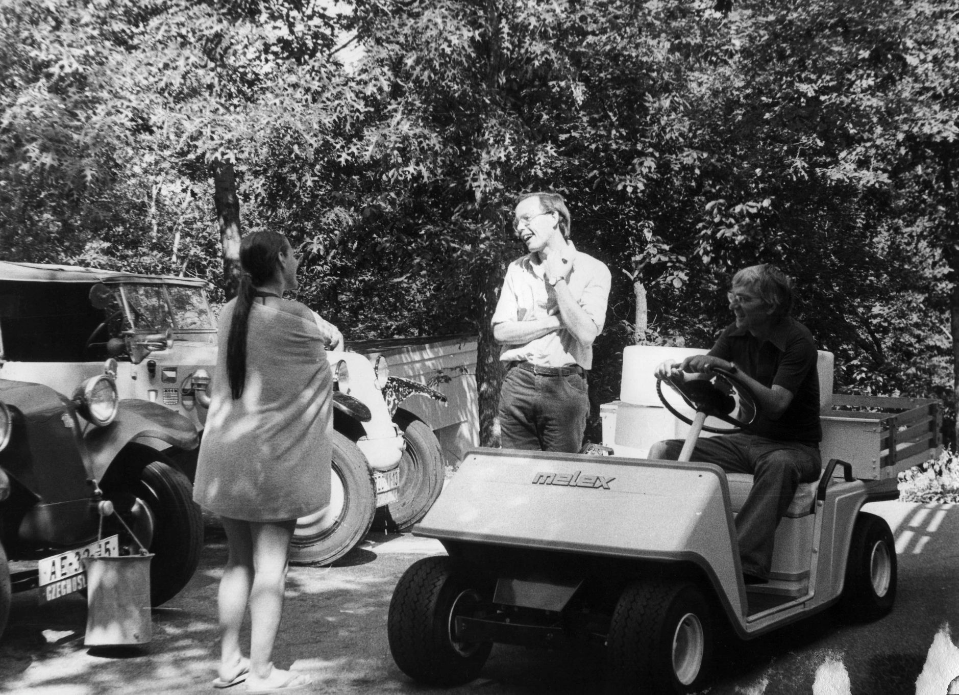 Výprava Tatra 12 napříč Amerikou 1978