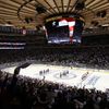 NHL: Stanley Cup Playoffs-Philadelphia Flyers at New York Rangers