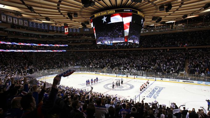 Madison Square Garden