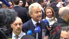Kvůli špíně z Maroka jsou ulice nebezpečné, řekl Geert Wilders