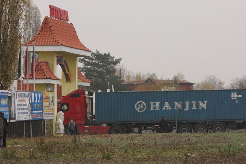 Malý Saigon po požáru