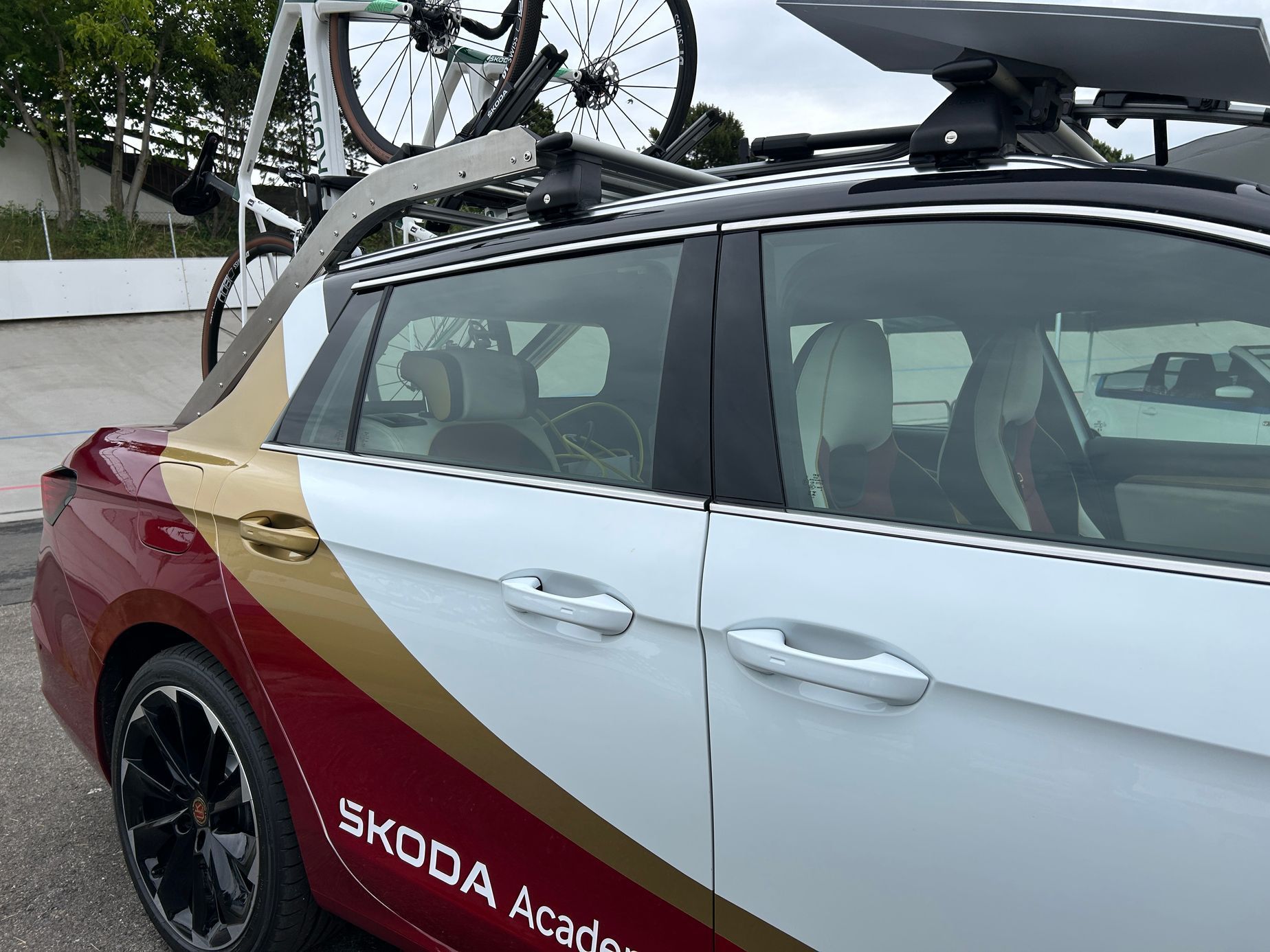 Škoda L&K 130 studentské auto