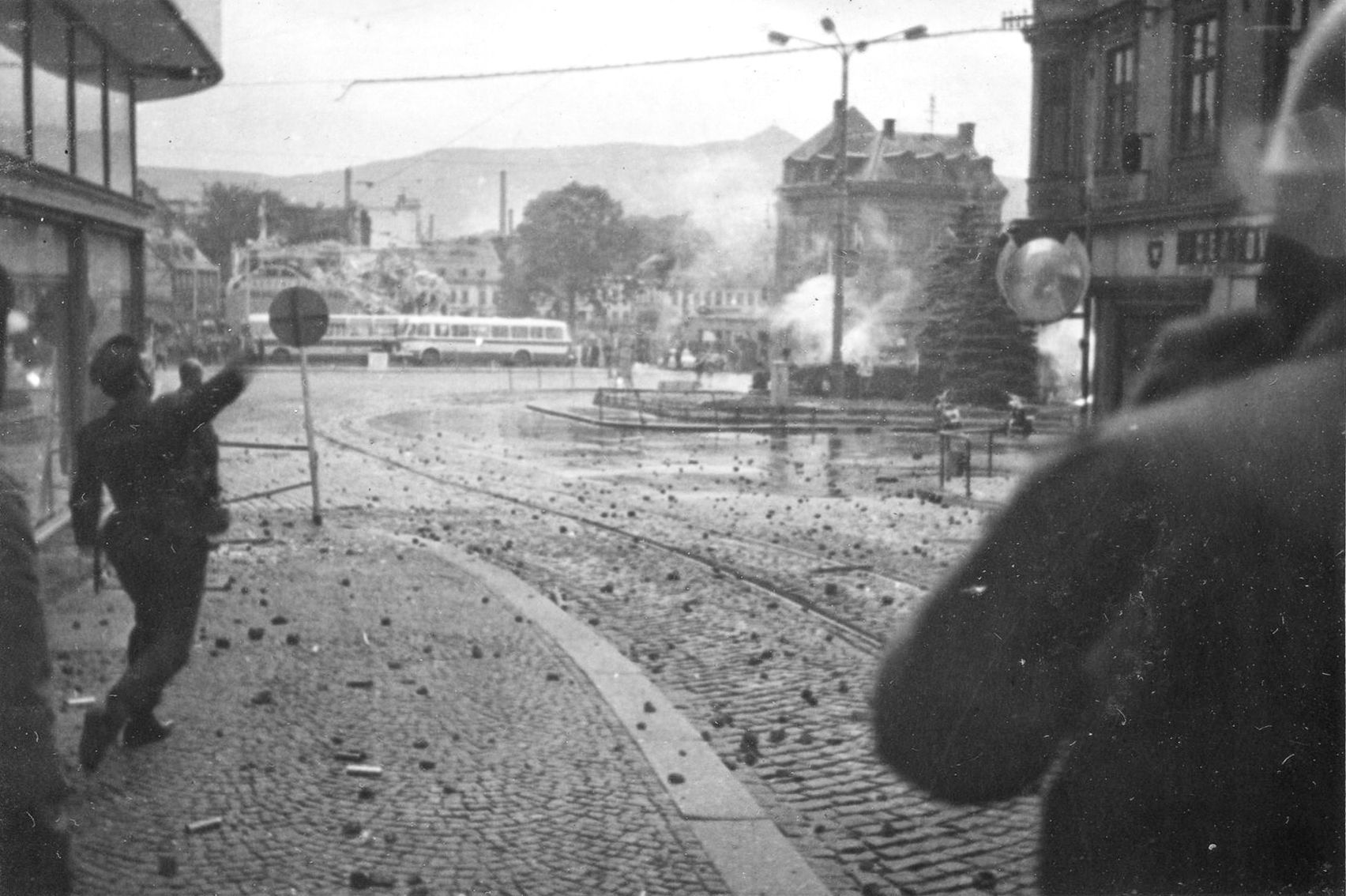 Oprava / 1969
