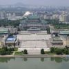 Severní Korea hotel Pchjongjang