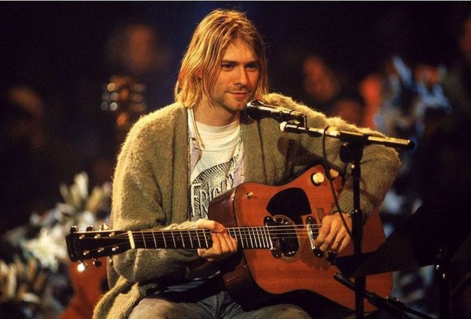 Kurt Cobain, Nirvana