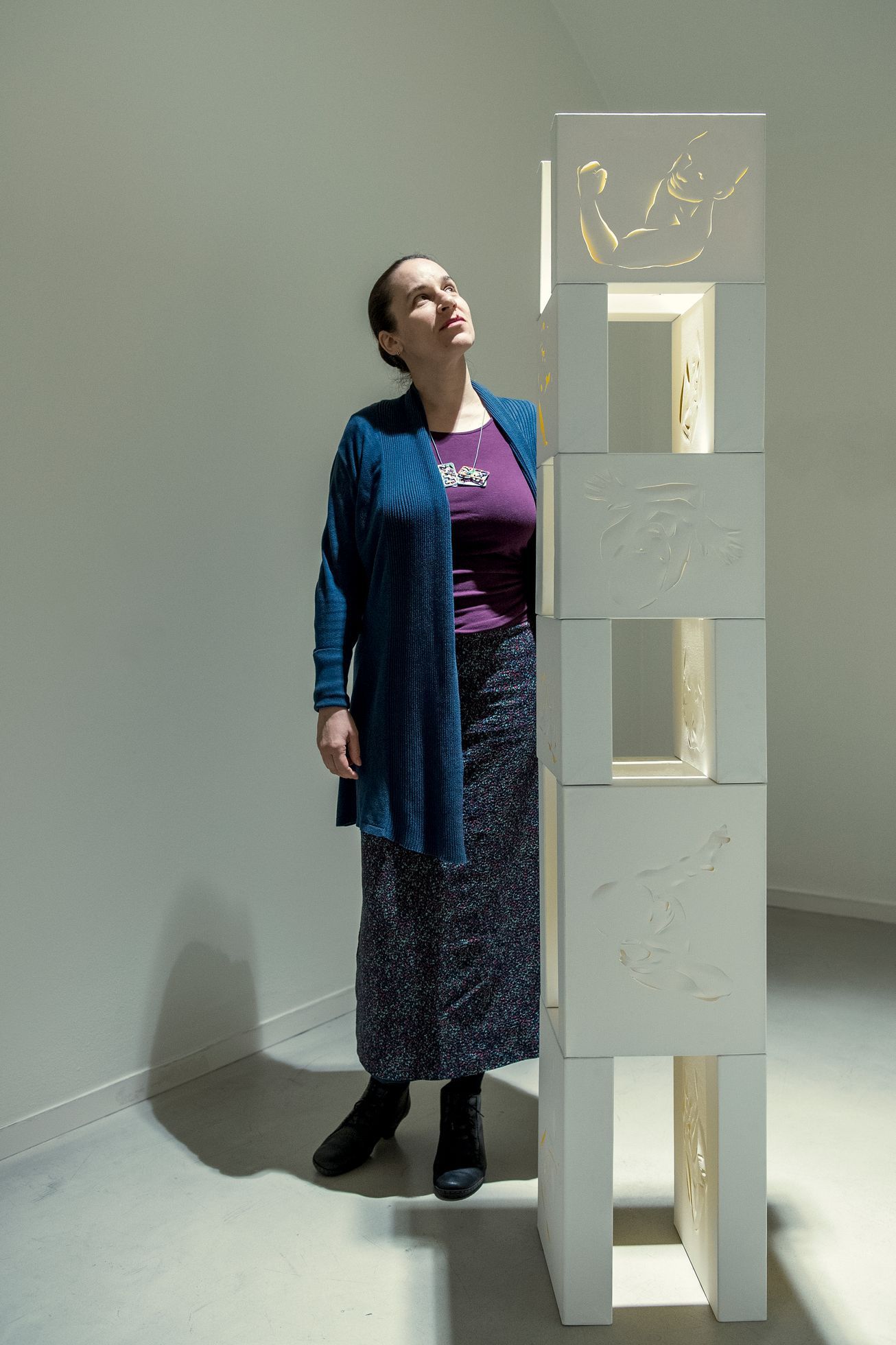 Dorota Sadovská: Spiritualita