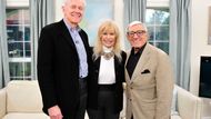Loretta Swit, MASH, Mike Farrell, Jamie Farr