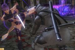 Ninja Gaiden 2 Sigma, první screenshoty