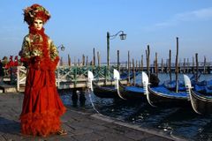 Obrazem: Benátky ožívají karnevalovým veselím