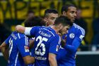 Schalke 04 v německé lize po pěti zápasech vyhrálo