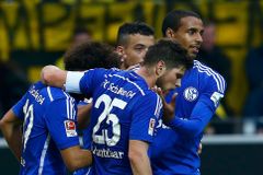 Schalke 04 v německé lize po pěti zápasech vyhrálo