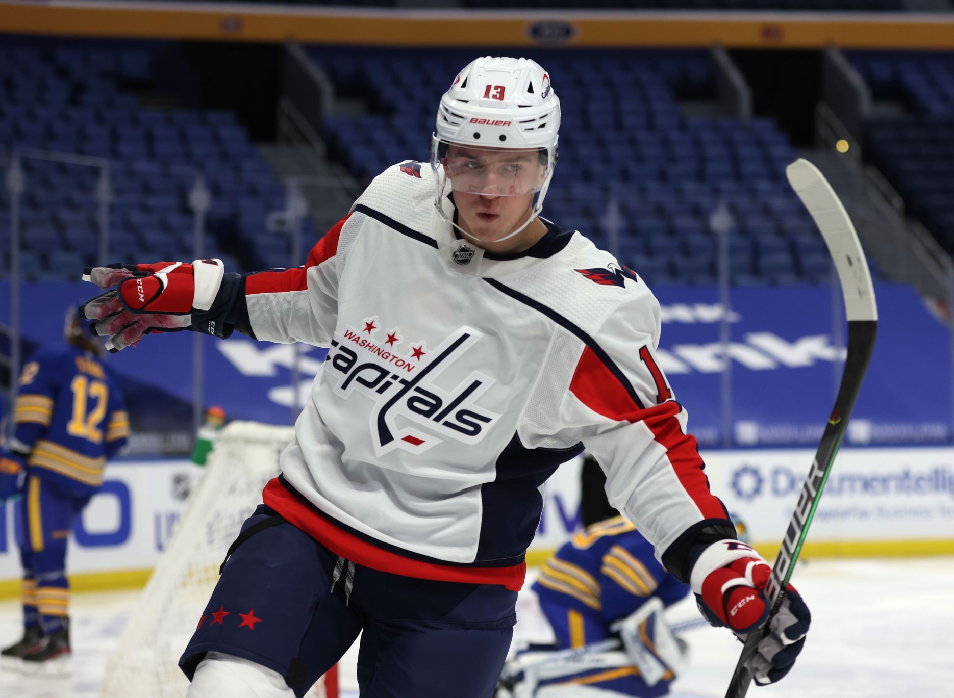 NHL Hokej Washington Capitals Jakub Vrána - Aktuálně.cz